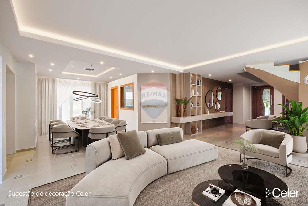 Casa de Condomínio - Alugar - Campinas , São Paulo - casa Araça - celer.jpg - 690181001-402