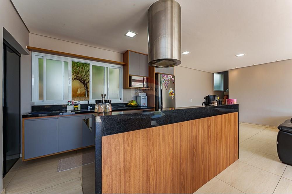 Casa de Condomínio - Alugar - Santana de Parnaíba , São Paulo - CAR04338-56.jpg - Cozinha - 691081002-26