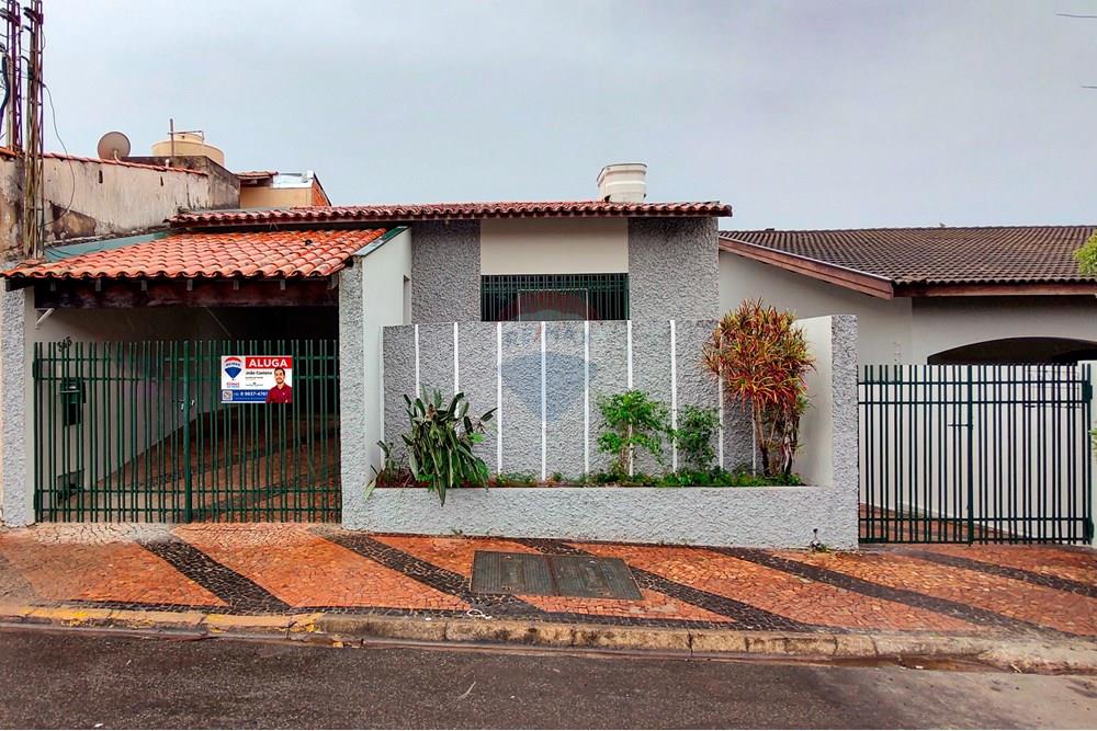 Casa - Alugar - Capivari , São Paulo - 001_Frente_.jpg - Fachada - 690091033-10