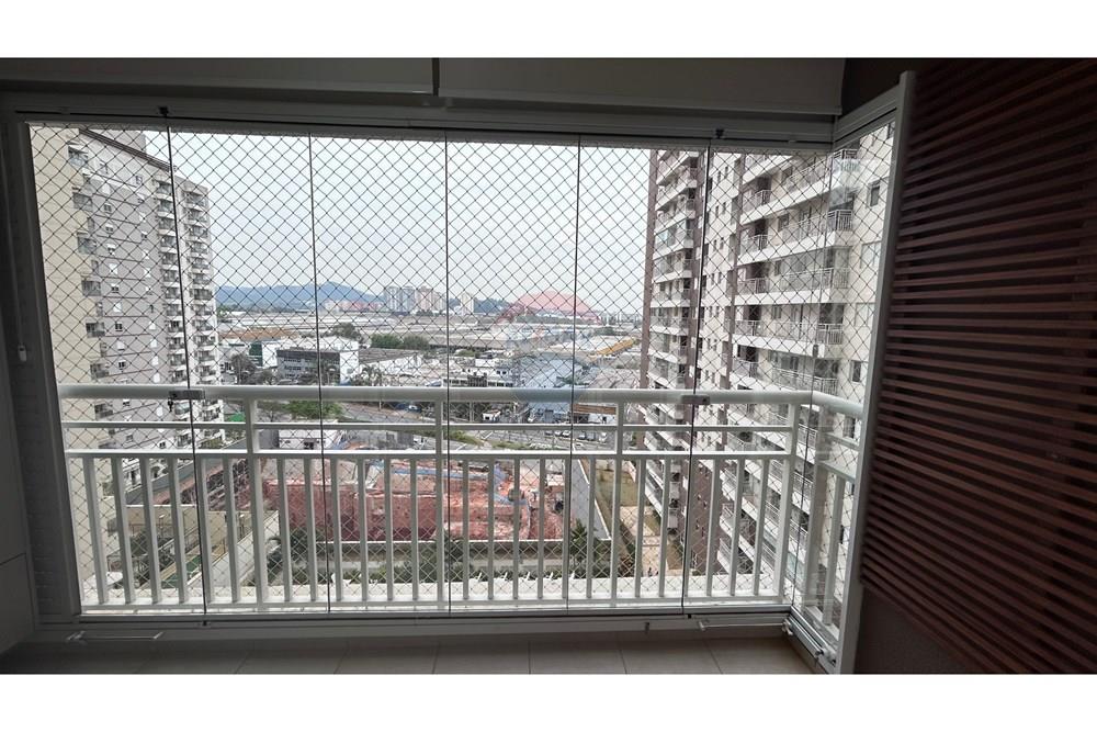 Apartamento - Alugar - Barueri , São Paulo - IMG_9386.jpeg - Varanda - 691141013-23