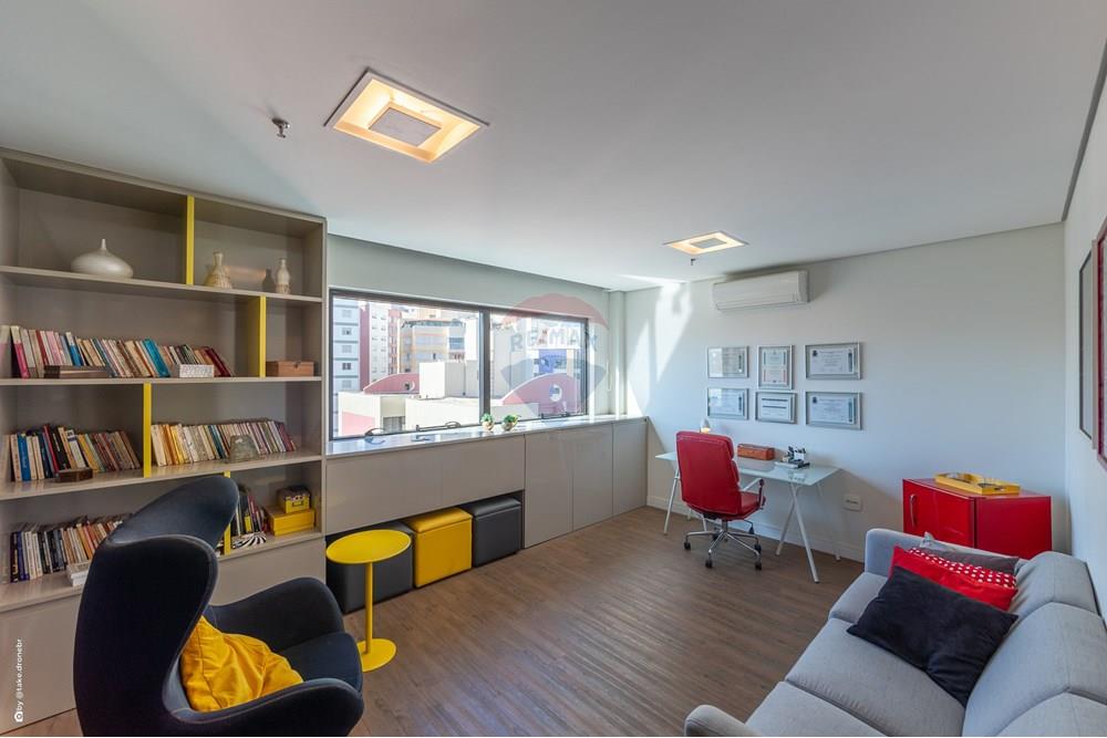 Cj. Comercial/ Sala - Alugar - Campinas , São Paulo - TKD-1099.jpg - Sala de trabalho - 690681118-91