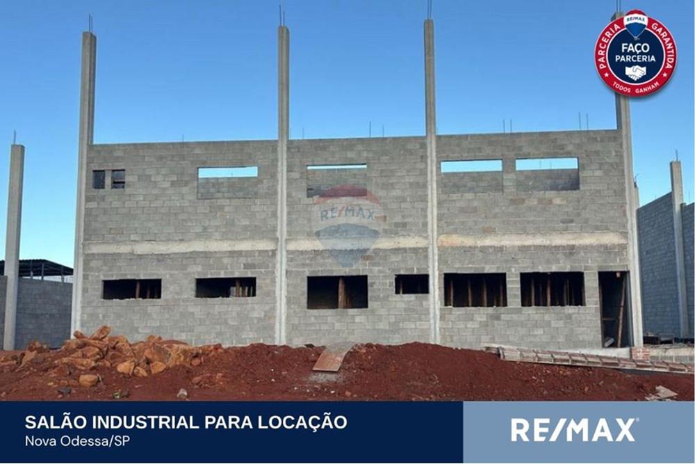 Industrial - Alugar - Nova Odessa , São Paulo - Cópia de Cópia de CAPA NOVA VILLA FLORA (1).jpg - 690231109-3