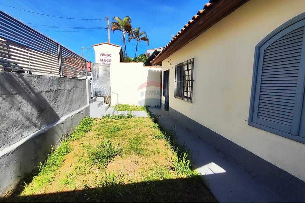 Casa - Alugar - Atibaia , São Paulo - RUI-BARBOSA-FRENTE-02.jpg - Quintal - 690471131-154