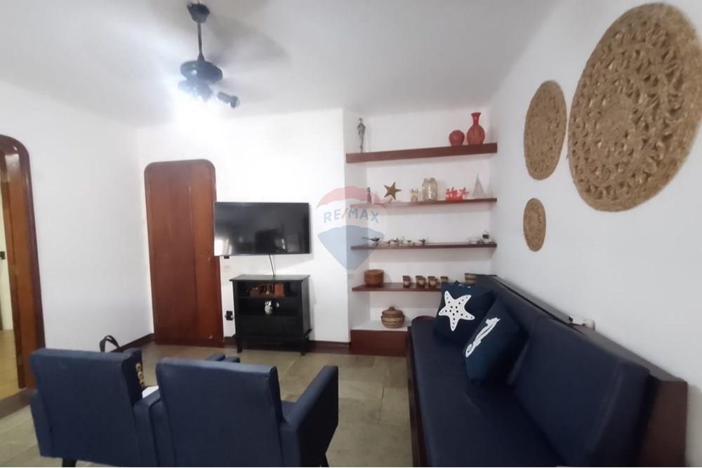Apartamento - Alugar - Guarujá , São Paulo - 22995dd3-024b-424a-bee3-5bb360b08073.jpeg - Sala de estar - 690821038-195
