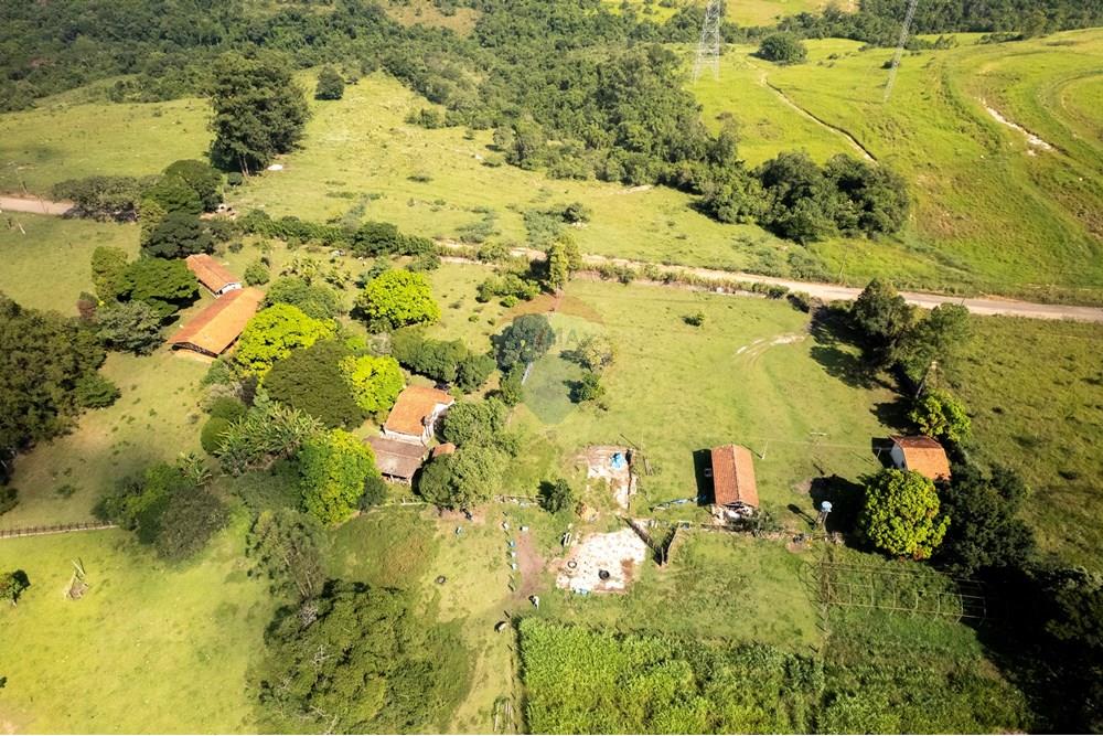Chácara / Sítio / Fazenda - Venda - Corumbataí , São Paulo - DJI_0454.JPG - 690811054-23