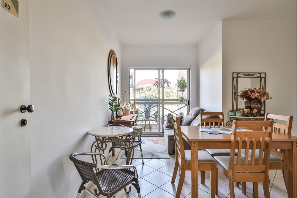 Apartamento - Venda - Rio Claro , São Paulo - Morada das Flores - Ap.051 - Lr1.jpg - Sala - 690901035-34