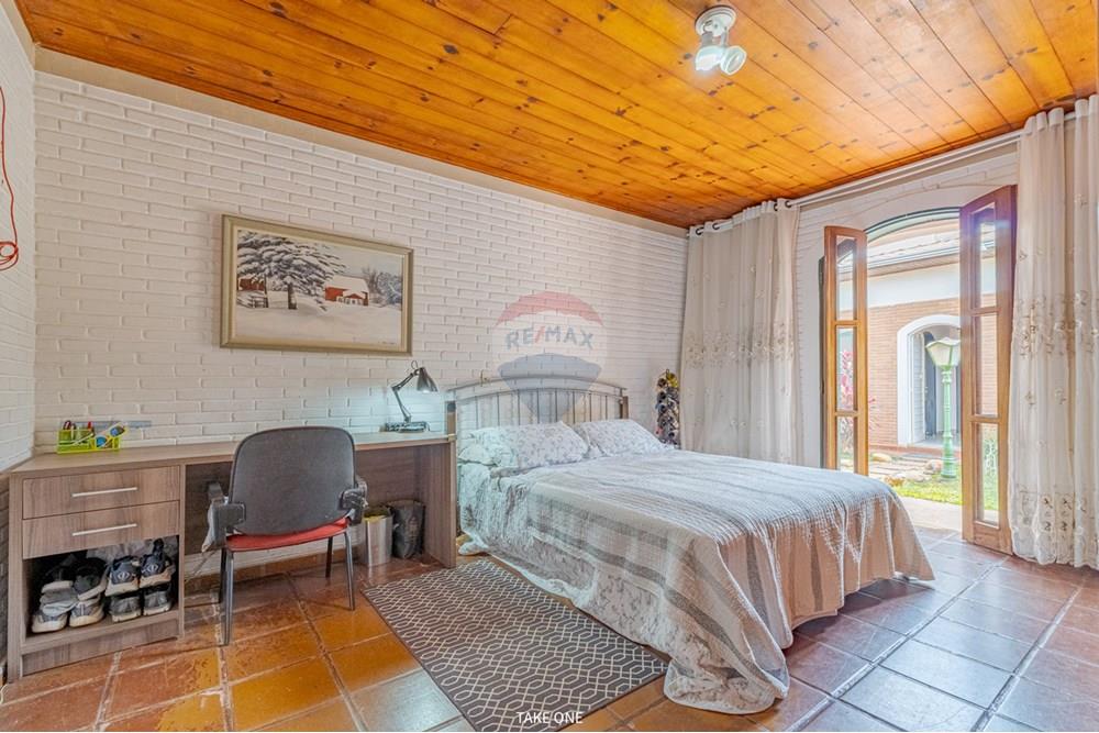 Casa - Venda - Americana , São Paulo - Casa à venda na Praia dos Namorados em Americana com acesso à represa, casa de barcos, piscina,  (24).jpg - Quarto - 690231077-36