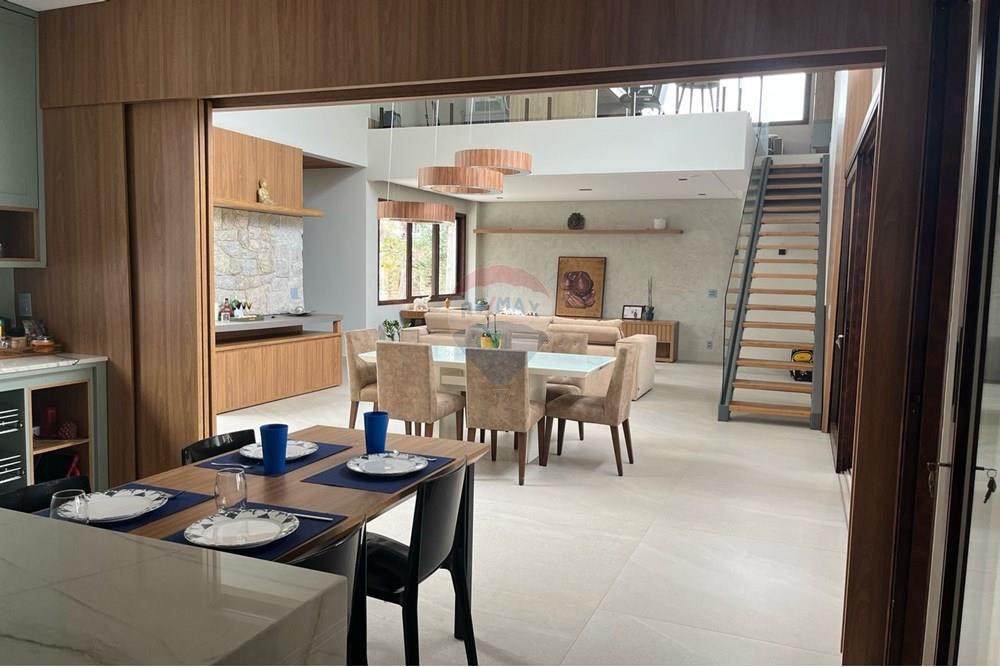 Casa de Condomínio - Alugar - Vinhedo , São Paulo - vista area integrada.jpeg - 690491071-1