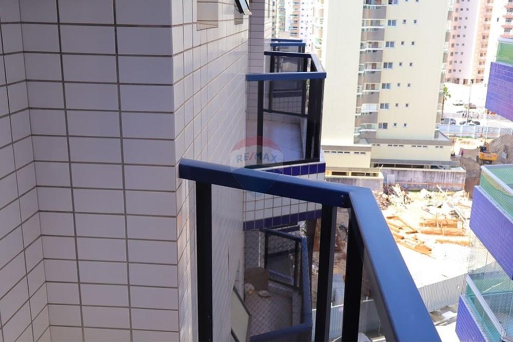 Apartamento - Venda - Praia Grande , São Paulo - IMG_7067.jpg - Sacada - 691161001-7