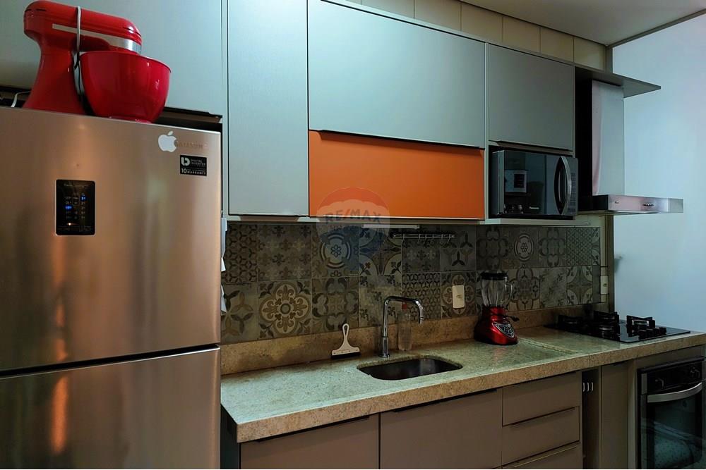 Apartamento - Venda - Mogi Guaçu , São Paulo - 20250424_160427.jpg - Cozinha - 690521010-241