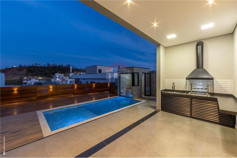 Casa de Condomínio - Venda - Valinhos , São Paulo - 4 - 690491084-77