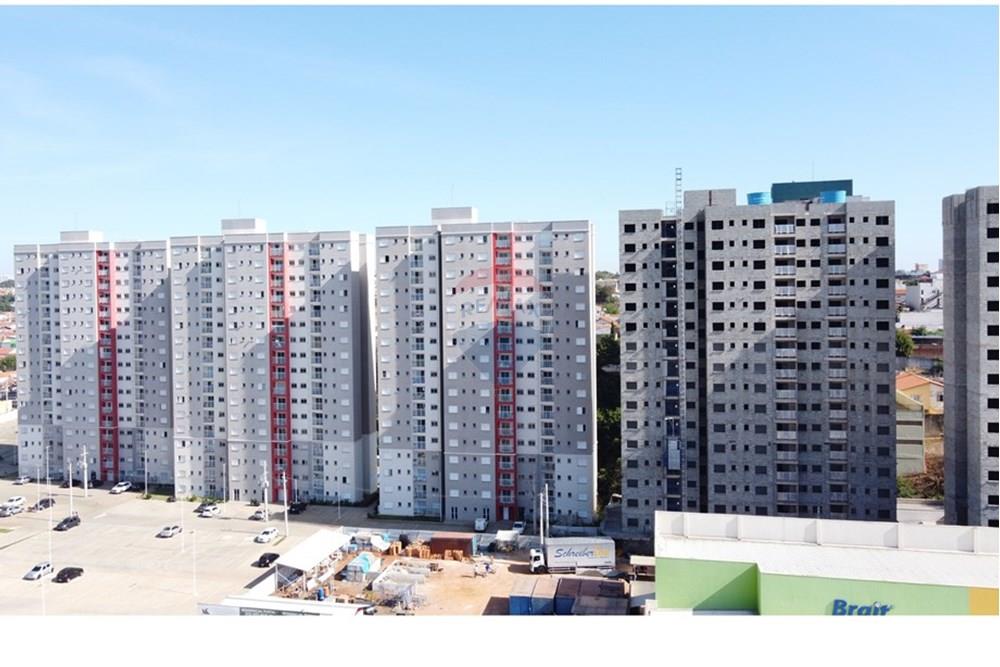 Apartamento - Venda - Santa Bárbara d'Oeste , São Paulo - DJI_0453.JPG - 690231111-2