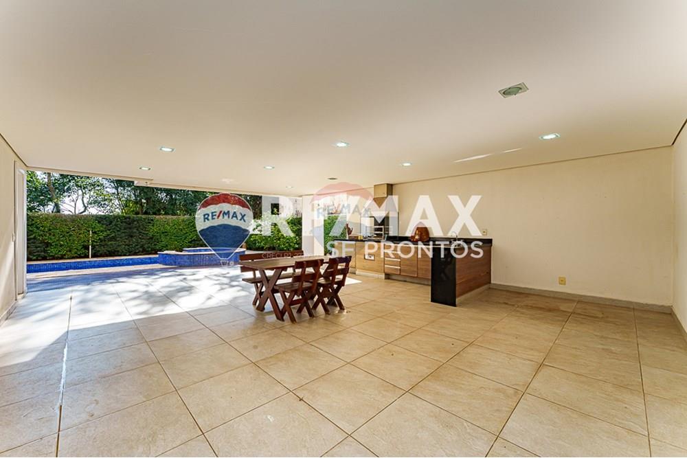 Casa de Condomínio - Venda - Santana de Parnaíba , São Paulo - CAR07139-1.jpg - Salão de Festas - 691081032-1