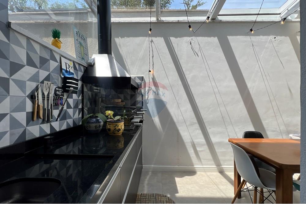 Casa de Condomínio - Venda - Santana de Parnaíba , São Paulo - DJI_20251006_105913_111.JPG - Área Gourmet - 691081005-23