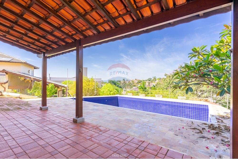 Casa de Condomínio - Venda - Vinhedo , São Paulo - 8 varanda.jpg - 690941009-101