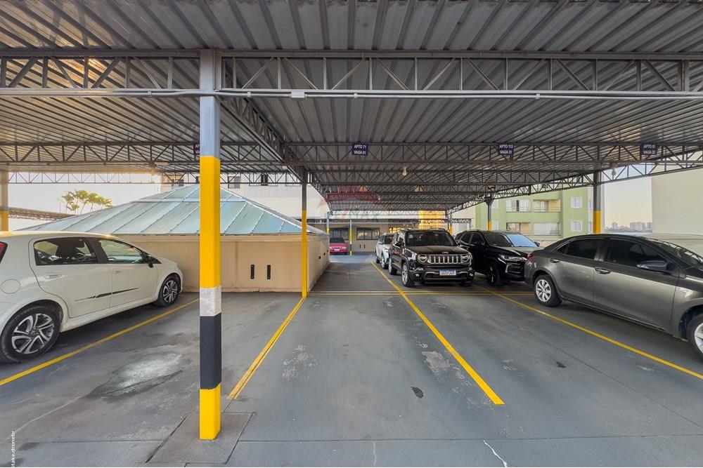 Apartamento - Venda - Campinas , São Paulo - TKD-544.jpg - Pátio interno - 690681118-86