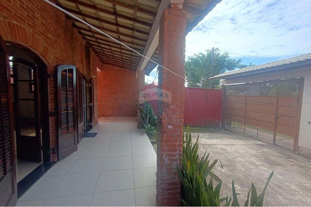 Sobrado - Venda - Bertioga , São Paulo - sobrado-com-3-quartos_a-venda-no-Indaia-Bertioga-remax-690341032-24-corretor-Edivaldo-Santos-foto020.jpeg - Varanda - 690341032-24