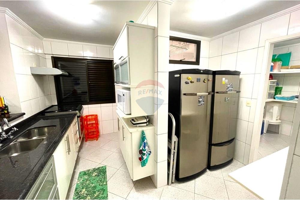 Apartamento - Venda - Guarujá , São Paulo - WhatsApp Image 2024-10-04 at 18.20.15 (18).jpeg - Cozinha - 690501004-900