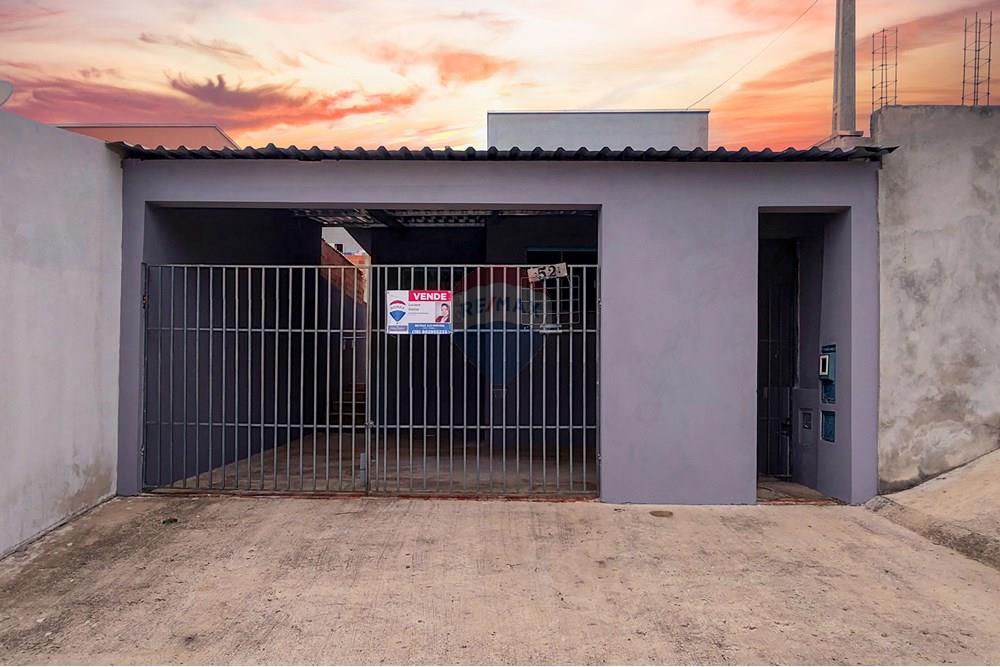 Casa - Venda - Capivari , São Paulo - 01_FRENTE.jpg - Fachada - 690091006-551