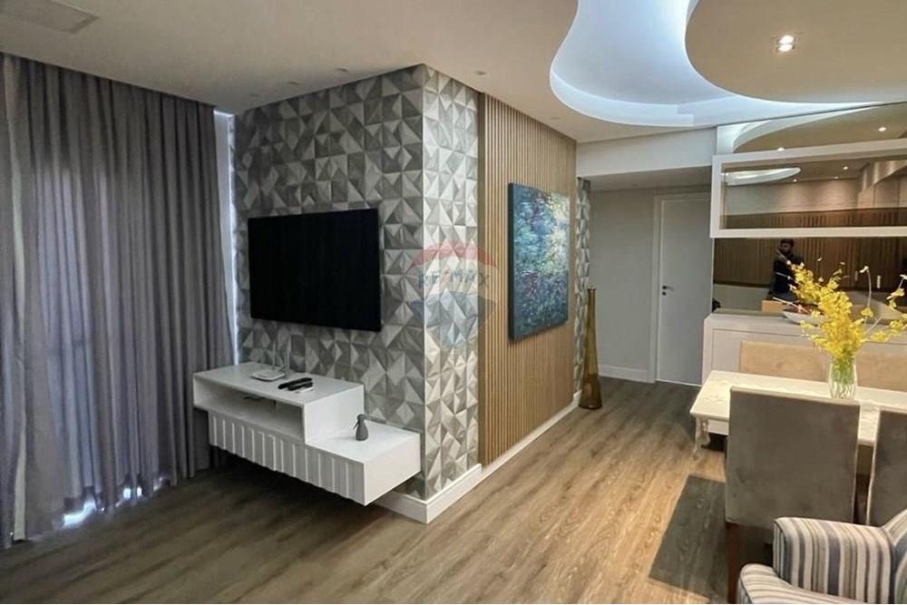 Apartamento - Alugar - Americana , São Paulo - 4.jpeg - Sala - 690231025-253