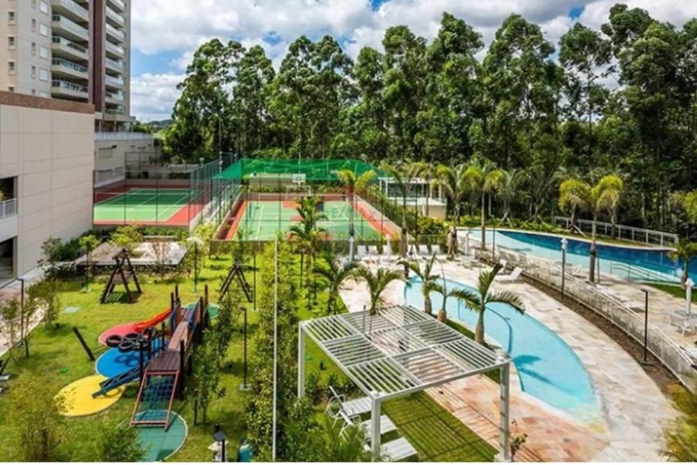 Apartamento - Venda - Santana de Parnaíba , São Paulo - 02 Clube.jpg - 691021020-16