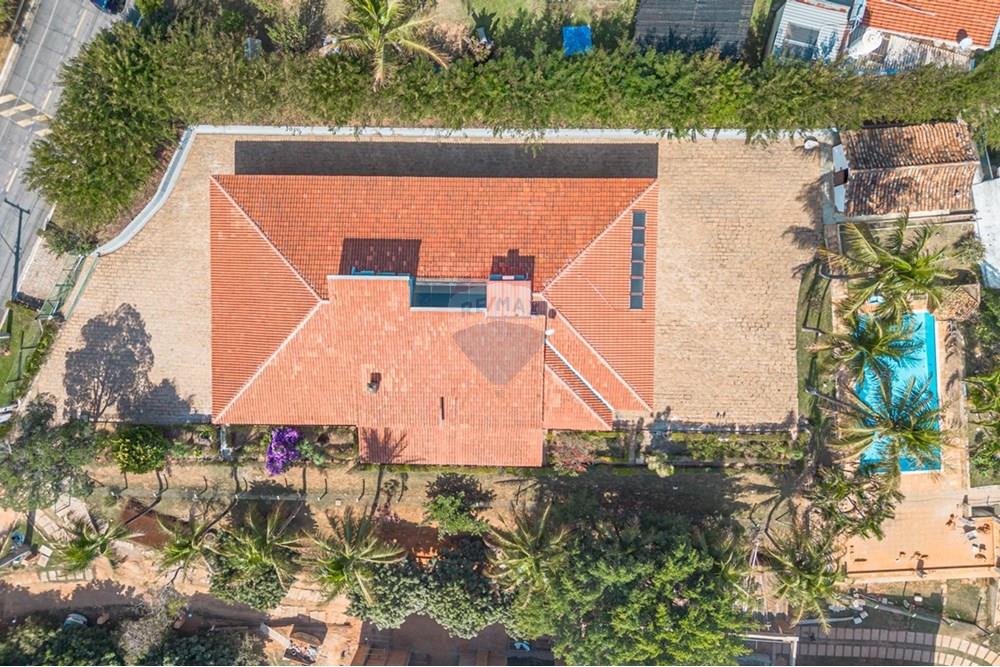 Casa de Condomínio - Alugar - Vinhedo , São Paulo - DJI_02010.jpg - 690941034-28