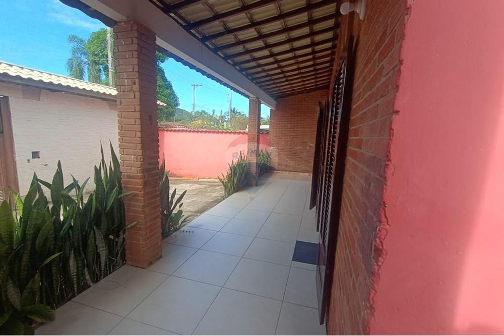 Sobrado - Venda - Bertioga , São Paulo - sobrado-com-3-quartos_a-venda-no-Indaia-Bertioga-remax-690341032-24-corretor-Edivaldo-Santos-foto002.jpeg - Varanda - 690341032-24