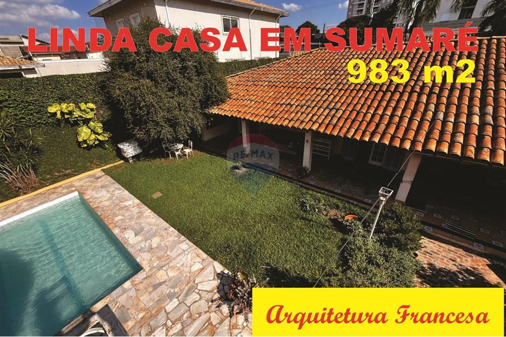 Casa - Venda - Sumaré , São Paulo - Fachada.jpg - 690701021-11