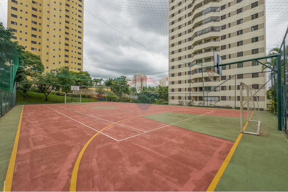 Apartamento - Venda - Campinas , São Paulo - TKD-5728.jpg - Pátio interno - 690681118-63