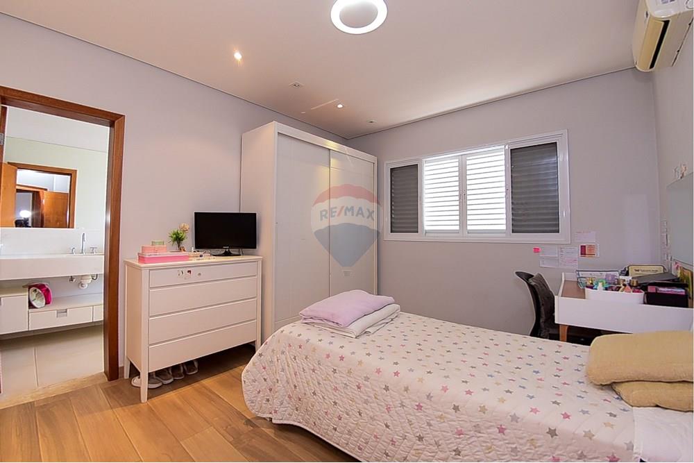 Casa de Condomínio - Venda - Americana , São Paulo - Casa com 3 suítes à venda na Chácara Letônia em AmericanaSP – 351m² de área construída9.jpg - Quarto - 690231077-23