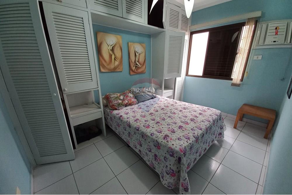 Apartamento - Venda - Guarujá , São Paulo - 20241209_101235 - Copia.jpg - Quarto de família - 690821041-92