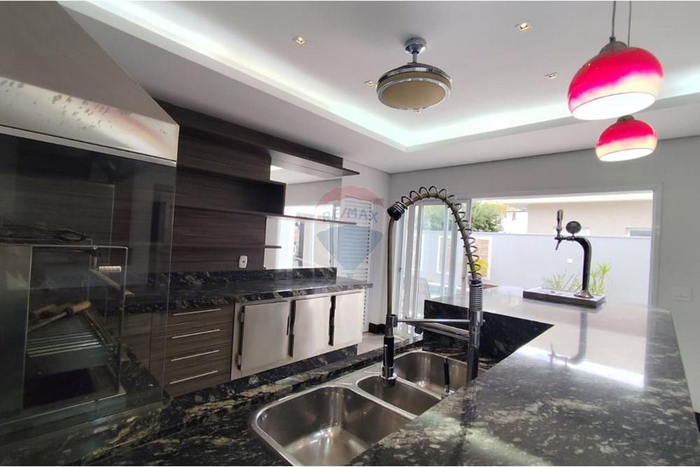 Casa de Condomínio - Alugar - Paulínia , São Paulo - 424bb90c-181a-4e3f-913c-7a980fff7976.jpg - 690511042-357