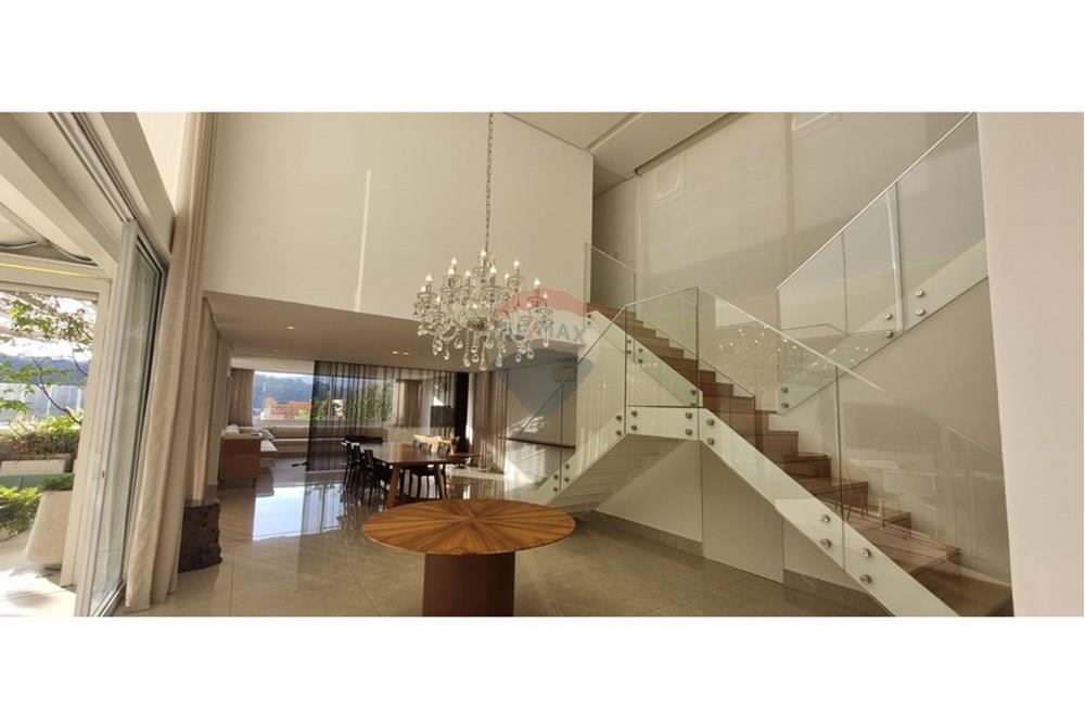 Casa de Condomínio - Alugar - Santana de Parnaíba , São Paulo - WhatsApp Image 2025-04-22 at 13.46.25 (5).jpeg - Sala - 691141003-17