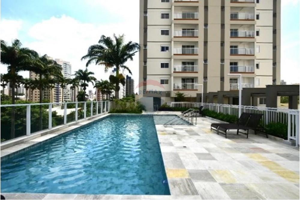 Apartamento - Alugar - Campinas , São Paulo - PISCINA.jpg - 690681149-36