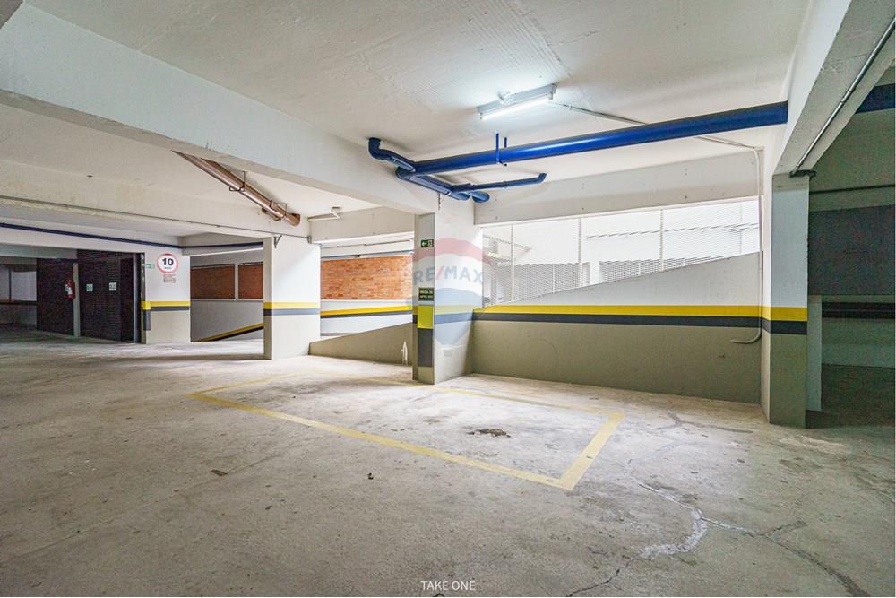 Apartamento - Venda - Campinas , São Paulo - TAKEONE-2808.jpg - Garagem - 690131065-56