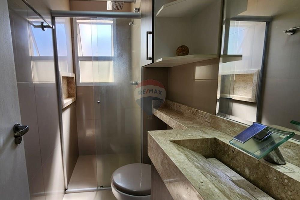 Apartamento - Venda - Valinhos , São Paulo - banheiro frente com nicho.jpg - 690491079-2