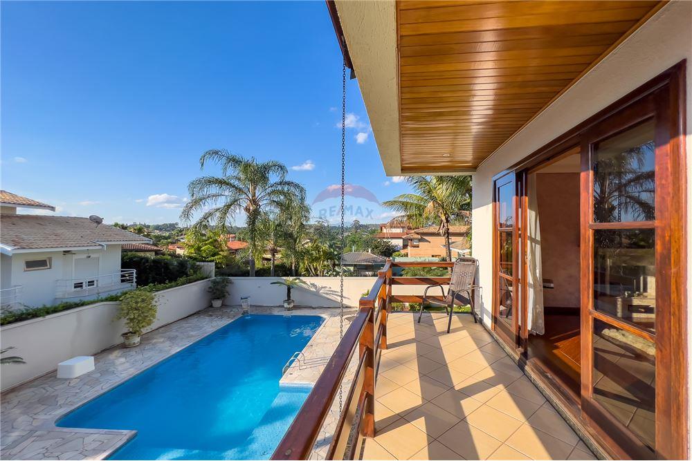 Casa - Venda - Valinhos , São Paulo - 18 - 691091001-209