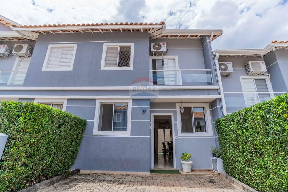 Casa de Condomínio - Venda - Campinas , São Paulo - fotos IMOBILIARIAS-47.jpg - Fachada - 690681117-36