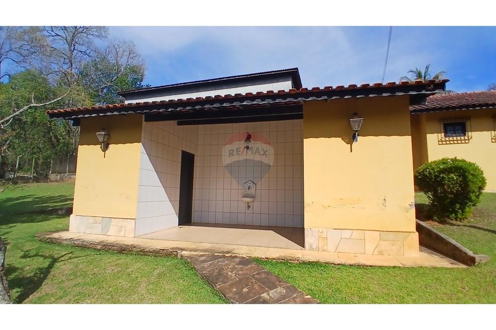Chácara / Sítio / Fazenda - Venda - Vargem , São Paulo - CASA SEDE (1).jpg - 690141085-33