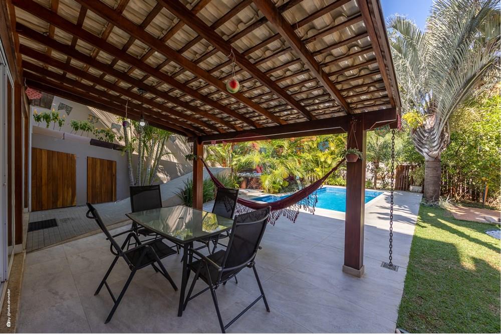 Casa de Condomínio - Venda - Campinas , São Paulo - TKD-5752.jpg - Área Gourmet - 690681118-96