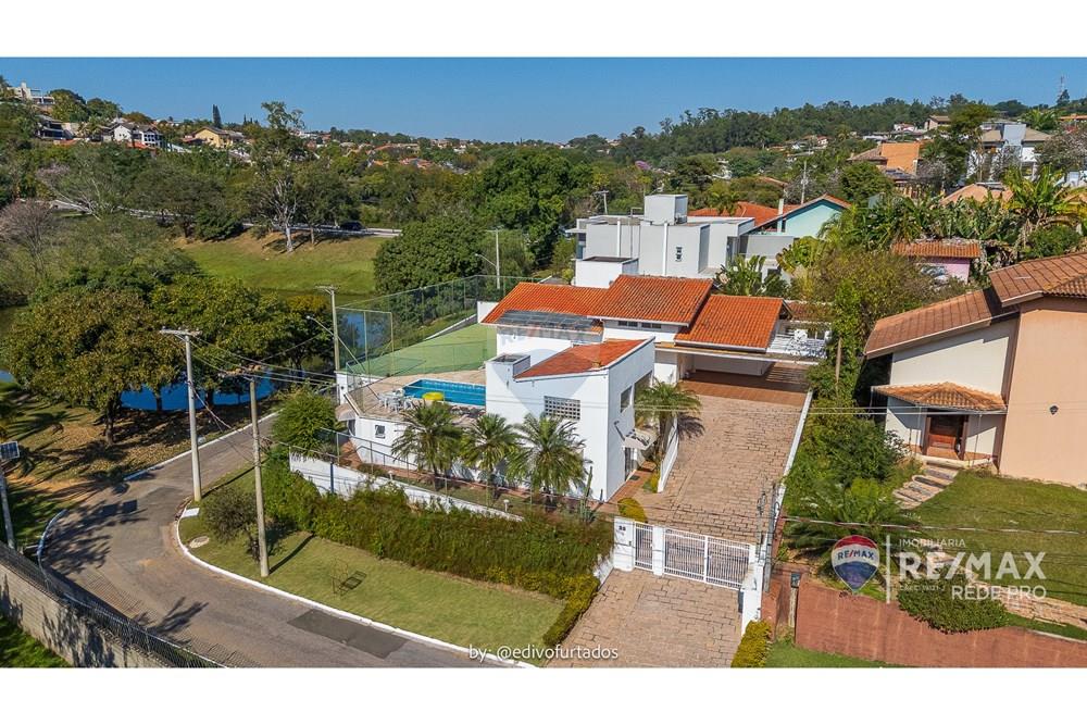 Casa de Condomínio - Venda - Vinhedo , São Paulo - DJI_20250708105629_0005_DEDIVOFURTADO-RG98002306922 SSPCE - VISTA ALEGRE SEDE - REDE PRO I - 690541048-143.jpg - 690541048-143