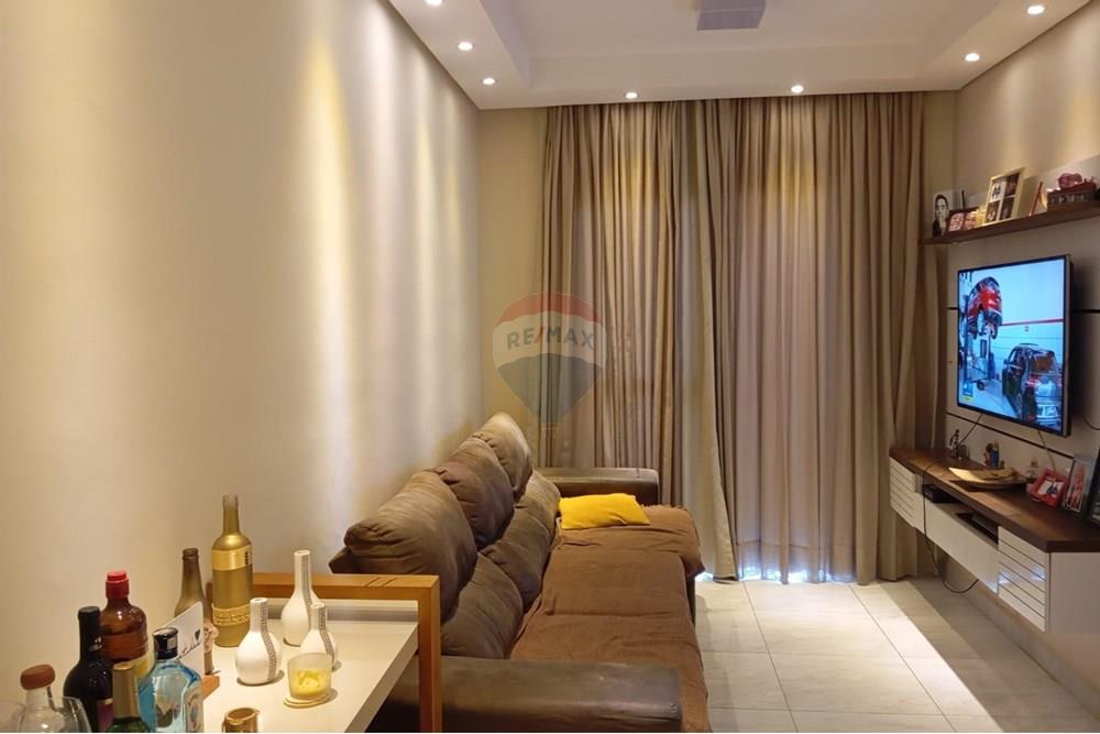 Apartamento - Venda - Paulínia , São Paulo - WhatsApp Image 2025-01-14 at 18.54.27.jpeg - Sala de estar - 690511109-84