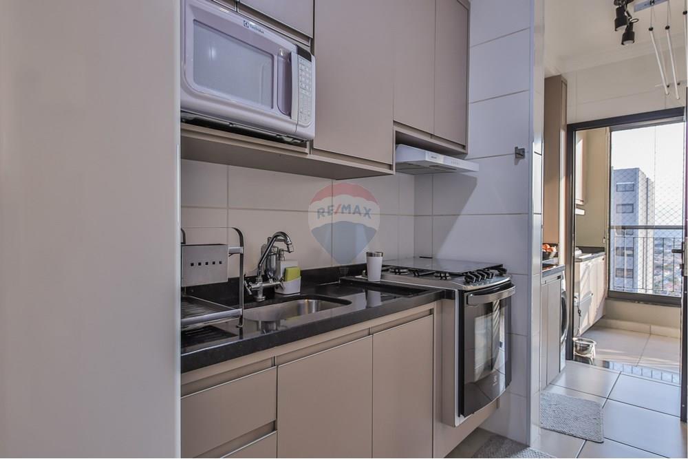 Apartamento - Venda - Rio Claro , São Paulo - Ilha de Malta -Ap.0000 - Lr14.jpg - Cozinha - 690901035-30