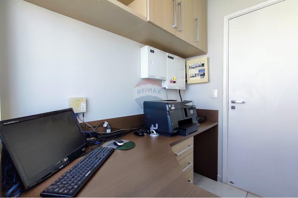 Casa de Condomínio - Venda - Mogi Guaçu , São Paulo - 54.jpg - Escritório - 690521014-119