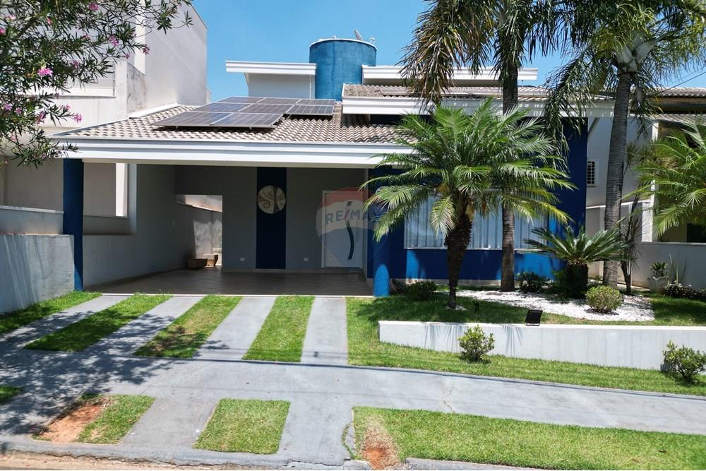 Casa de Condomínio - Alugar - Nova Odessa , São Paulo - DJI_0917.JPG - 690641009-145