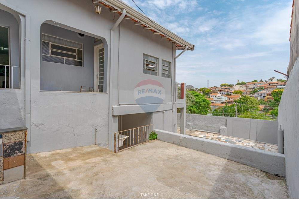 Casa - Venda - Campinas , São Paulo - DSC08905-HDR.jpg - Quintal - 690681178-8