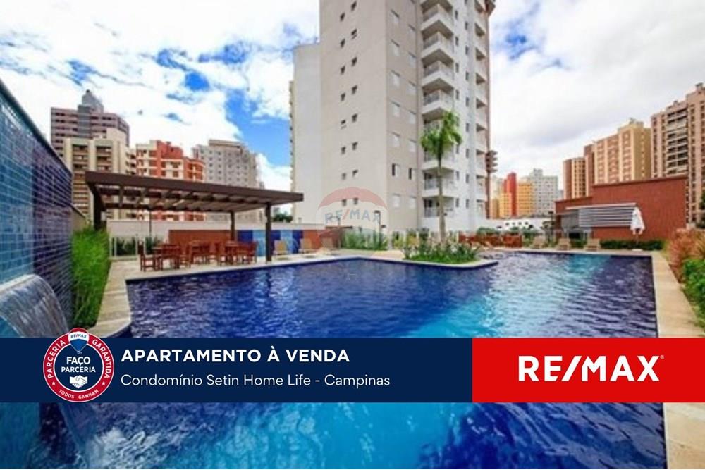 Apartamento - Venda - Campinas , São Paulo - Capa Ilist e site - MODELO - NÃO APAGAR (52).jpg - Fachada - 690941021-27