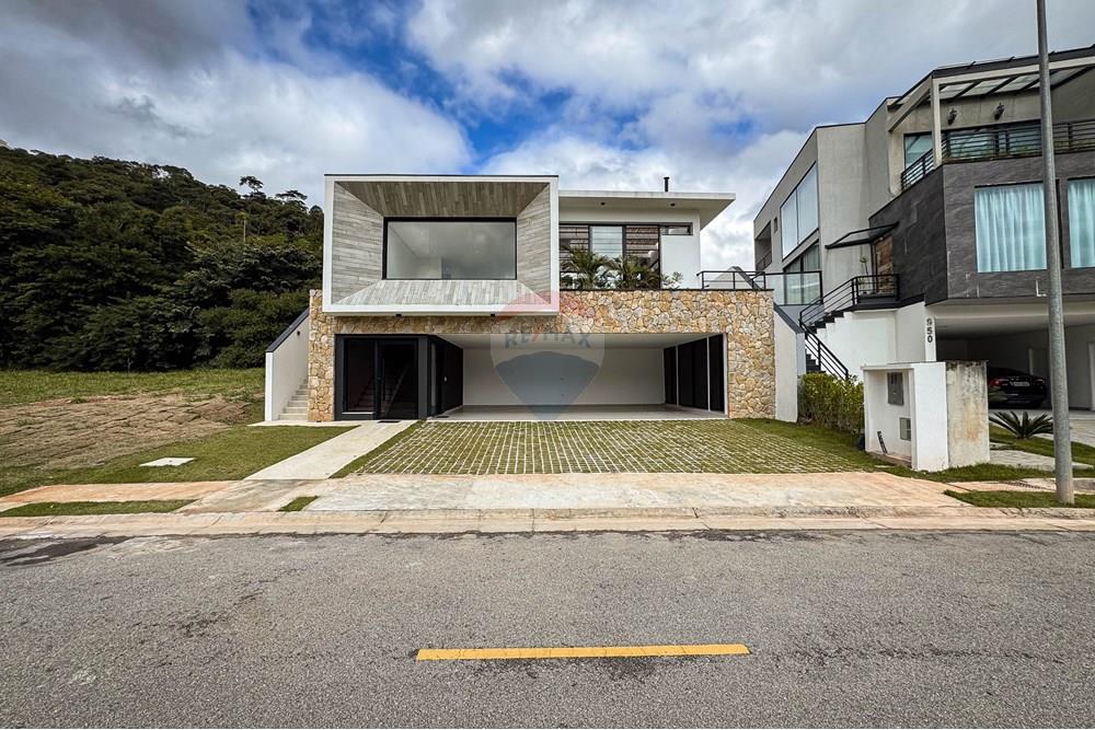 Casa de Condomínio - Alugar - Santana de Parnaíba , São Paulo - Altavis-4.jpg - 691141008-5