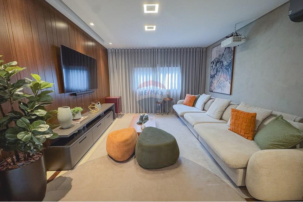 Casa de Condomínio - Venda - Santana de Parnaíba , São Paulo - Resid. 10_-83.jpg - 691141030-14