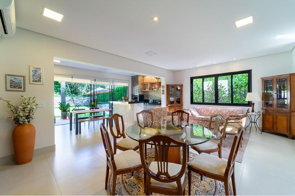 Casa de Condomínio - Venda - Jundiaí , São Paulo - DSC08291-HDR.jpg - Sala de jantar - 690591004-64